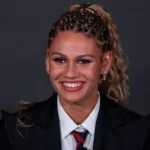 Trinity Rodman has been a key player for Spirit since her draft in 2021