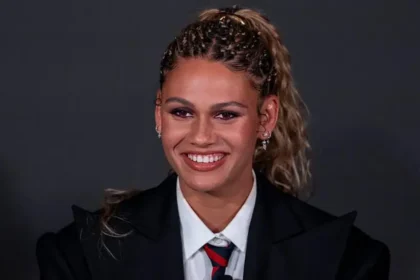 Trinity Rodman has been a key player for Spirit since her draft in 2021