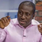 Minority Leader, Alexander Kwamena Afenyo-Markin