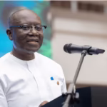 Former Finance Minister Ken Ofori-Atta