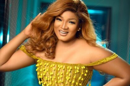 Nollywood veteran Omotola Jalade-Ekeinde