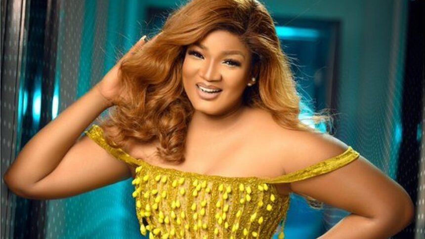 Nollywood veteran Omotola Jalade-Ekeinde
