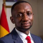 Former Chief Executive Officer of the National Entrepreneurship and Innovation Programme (NEIP), Kofi Ofosu Nkansah