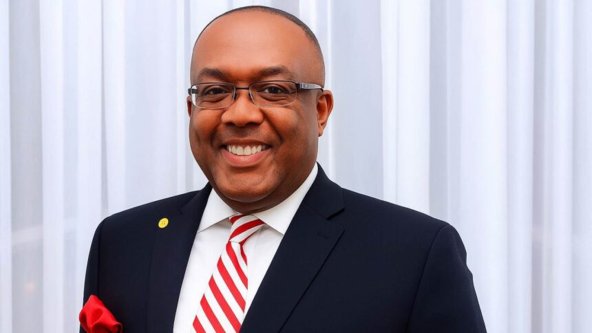 Ghana’s Ambassador to the United States, Emmanuel Victor Smith