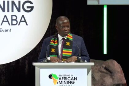 Minister for Lands and Natural Resources, Emmanuel Armah-Kofi Buah