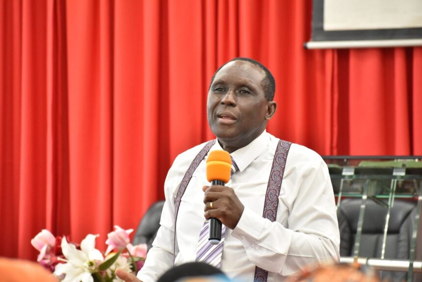 Dr. Kuuku Dadzie Ephraim