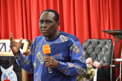 Dr. Kuuku Dadzie Ephraim