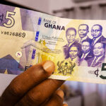 5 Ghana cedis
