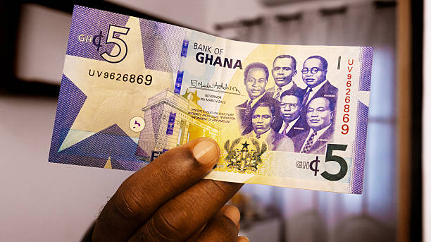5 Ghana cedis