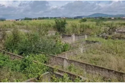 Abandoned Agenda 111 project