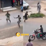 violent cutlass clash rocks Akyem Oda
