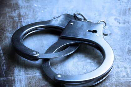 Arrested
