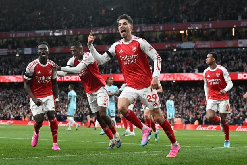 Arsenal