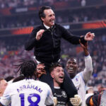 Aston Villa wins UEFA Europa League