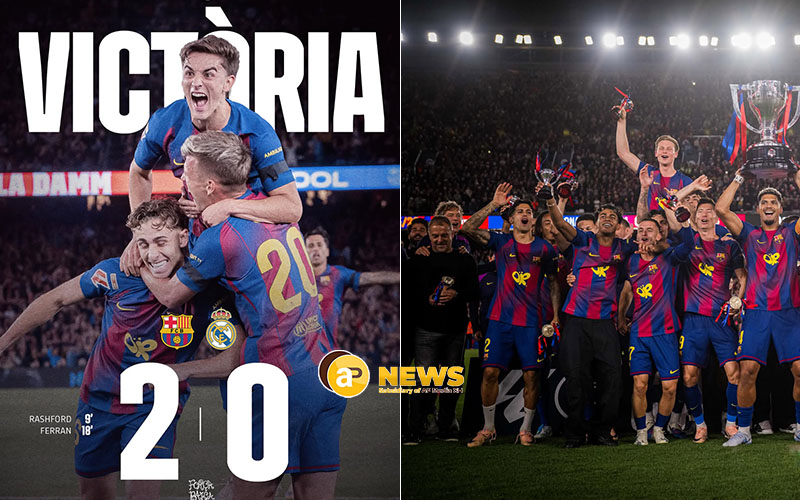 Barcelona Champions