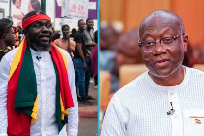 Barker-Vormawor and ken ofori atta
