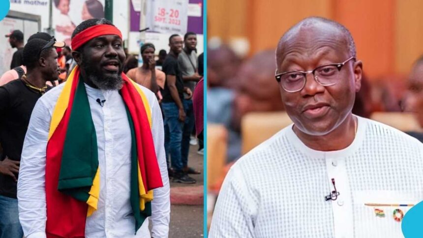 Barker-Vormawor and ken ofori atta