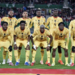 Black Stars players