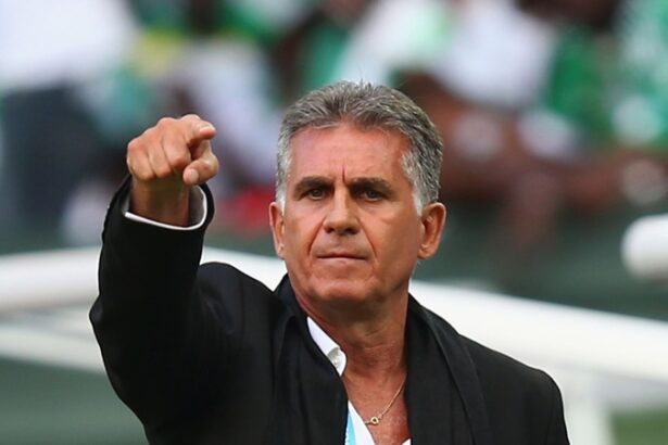 Carlos Queiroz