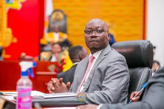 Dr Ato Forson