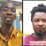 Eyewitness has narrated how a landlord at Medie Ketewa