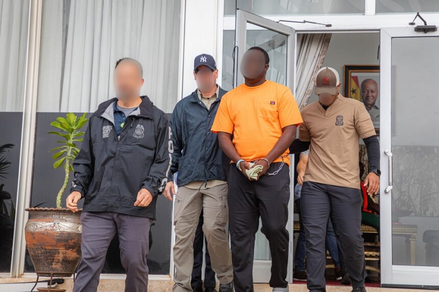 FBI Arrests