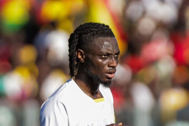 Gideon Mensah