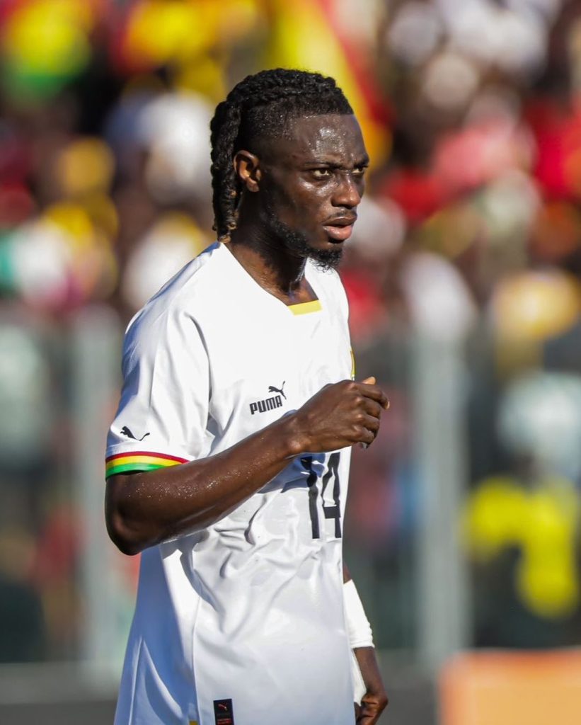 Gideon Mensah