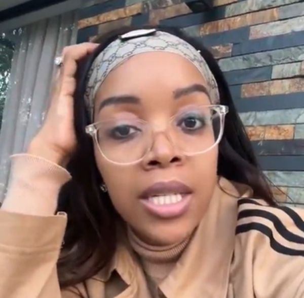 Jacinta Ngobese-Zuma