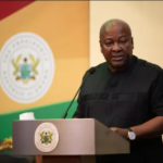 John Mahama