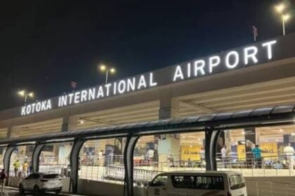 Kotoka International Airport