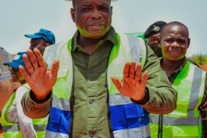 Kwame Governs Agbodza
