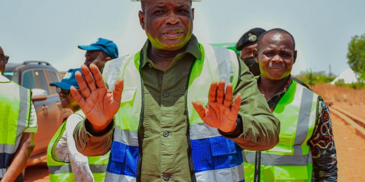 Kwame Governs Agbodza