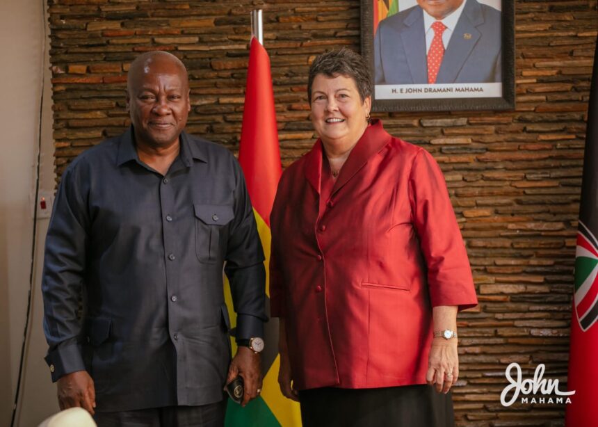 Mahama-and-US-Ambassador