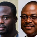 Manasseh Awuni and Ernest Akore