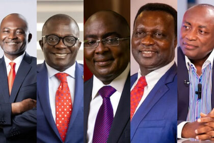 NPP front-runners