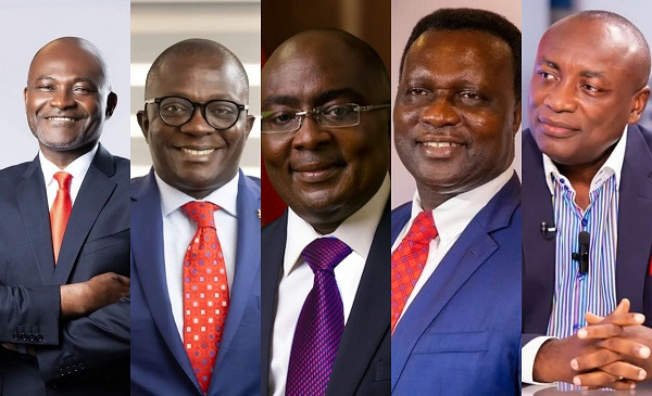 NPP front-runners