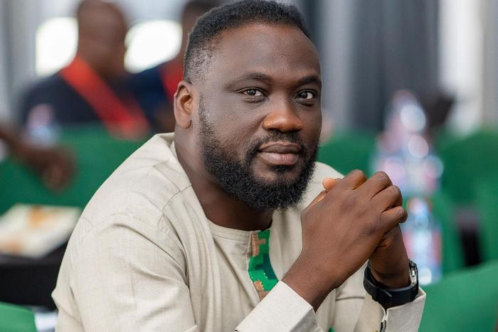 Ohene Kwame Frimpong