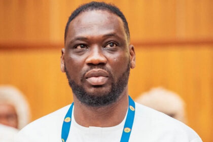 Ohene Kwame Frimpong