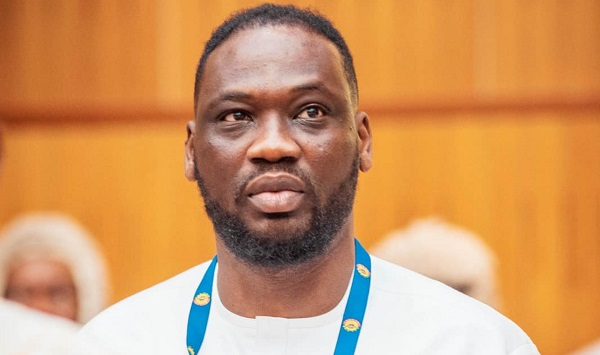 Ohene Kwame Frimpong
