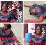 Ohene Kwame Frimpong Mother
