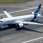 Passenger aircraft