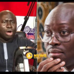 Paul Yandoh and Dr Cassiel Ato Forson