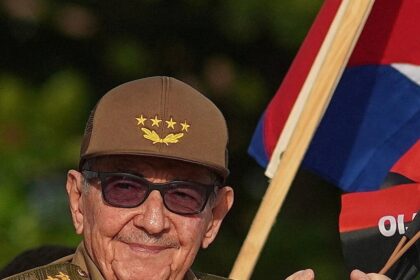 Raúl Castro