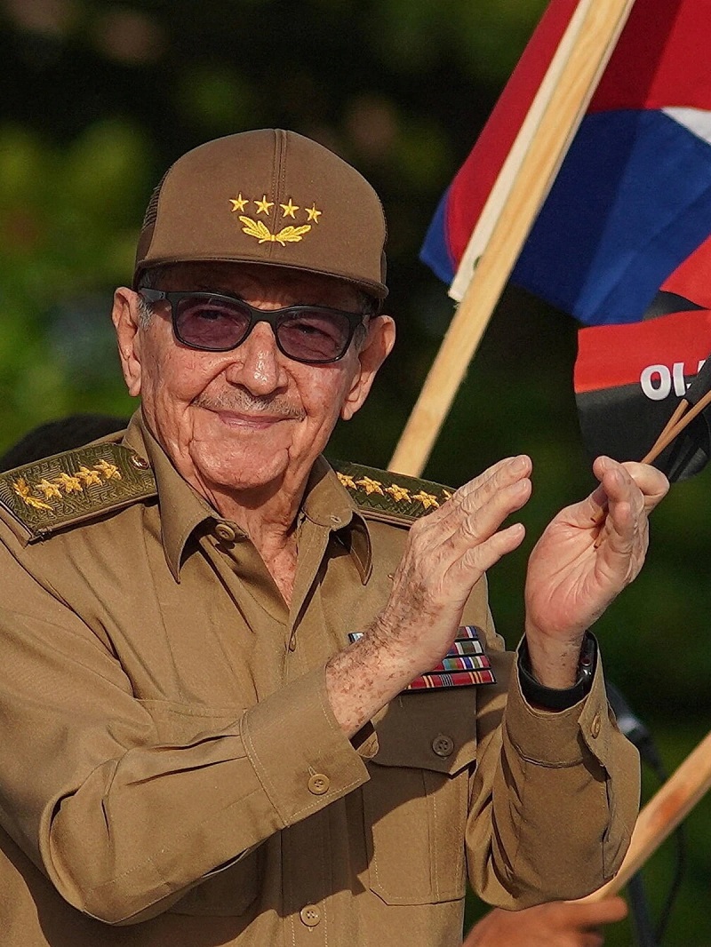Raúl Castro