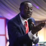 Rev Kwadwo Bempah