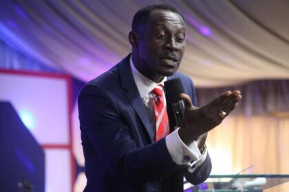 Rev Kwadwo Bempah