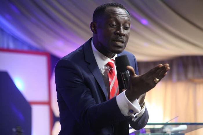 Rev Kwadwo Bempah