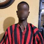 Suspect arrested