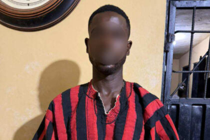 Suspect arrested